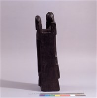 木雕人像藏品圖，第14張